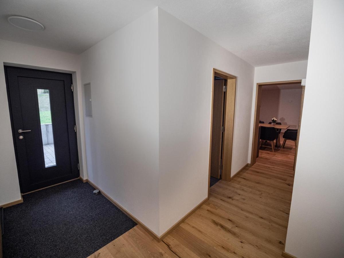 Burtscherhof In Braz Ausserbraz Eksteriør bilde
